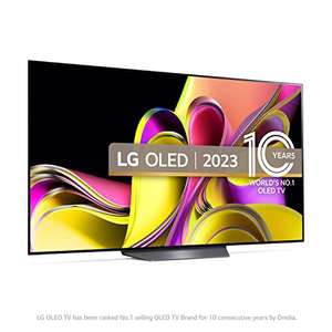 LG OLED B3 65" 4K Smart TV, 2023 £1629 / LG OLED B3 55" 4K Smart TV, 2023 £1199 - Sold by Reliant Direct / FBA
