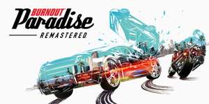 Burnout Paradise Remastered - £8.24 @ Nintendo eShop