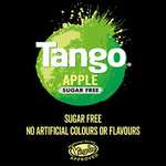 Tango Apple Sugar Free, 330ml, Pack of 24 (£6.05 S&S)