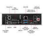 MSI MPG B550 Gaming Plus ATX Motherboard (AM4) - £114.97 @ Amazon