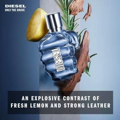 Diesel Only The Brave EDT 200ml only £44.79 + FREE Weekend Bag with members promotion @ The Perfume Shop