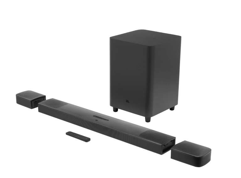 JBL Bar 9.1 Surround Sound Speaker with Dolby Atmos £314.97 @ Currys Wakefield