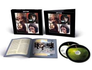 The Beatles - Let It Be Special Edition: Deluxe Edition (2 CD with Outtakes) £7.99 delivered @ Rarewaves