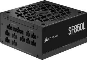 Corsair SF850L Fully Modular Low-Noise 850W SFX-L Power Supply ( ATX3.0 / PCIe 5.0 )
