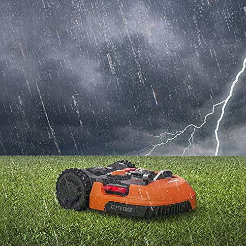 WORX Landroid M WR141E Robot Lawn Mower - £535.49 @ Amazon