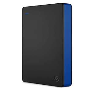 Seagate Game Drive for PS4, 4TB, External Hard Drive, Portable HDD, Compatible with PS4 and PS5 £72.28 delivered @ Amazon Spain