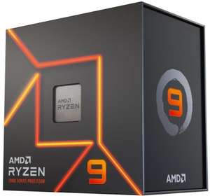 AMD Ryzen 7 7700x Processor (5.4 GHz, 8 Cores, LGA 1718/Socket AM5) Used - with code Ebuyer Express Shop