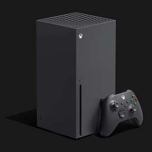 Microsoft Xbox Series X Console 1TB - (Refurbished) Very Good £359.67 / Like New £382.87 + 1 Year Warranty @ Amazon Warehouse