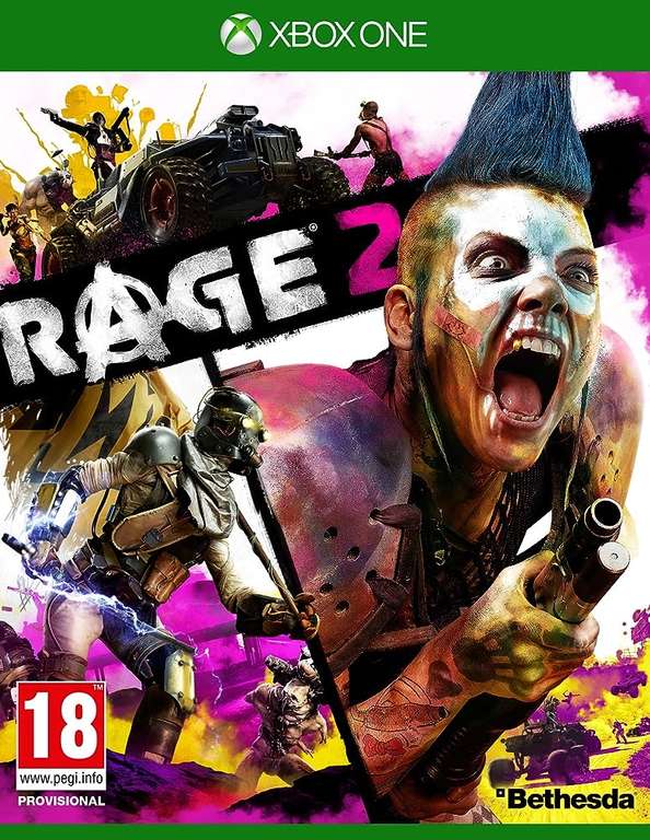 Rage 2 (Xbox One/ Series X) [Mad Max]