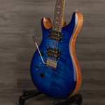 Left Handed PRS SE Custom 24 Electric Guitar - Faded Blue Burst - £569.05 Delivered @ MusicStreet