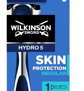 Wilkinson Sword Hydro 5 Skin Protection Men's Razor (£1.50 C&C)
