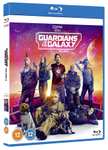 Marvel Studio's Guardians of the Galaxy Vol.3 [Blu-ray] [Region A & B & C]