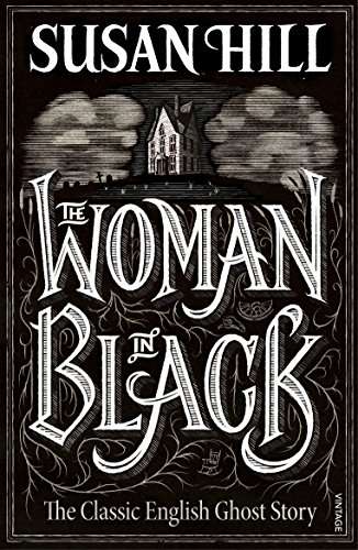 The Woman in Black by Susan Hill, 99p on Kindle @ Amazon