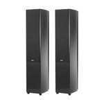 Revel Concerta2 F35 Floorstanding Speakers - Black Gloss
