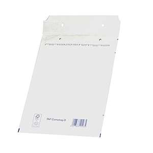 5 Bubble Lined Self-Seal Envelopes Office Products HK D14 180x265mm/200x275mm