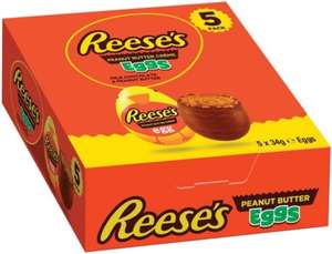 Reece's Creme Egg 5 pack @ Castlepiont Bournemouth