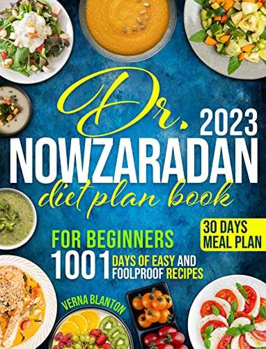 Dr. Nowzaradan Diet Plan Book for Beginners - Kindle edition eBook
