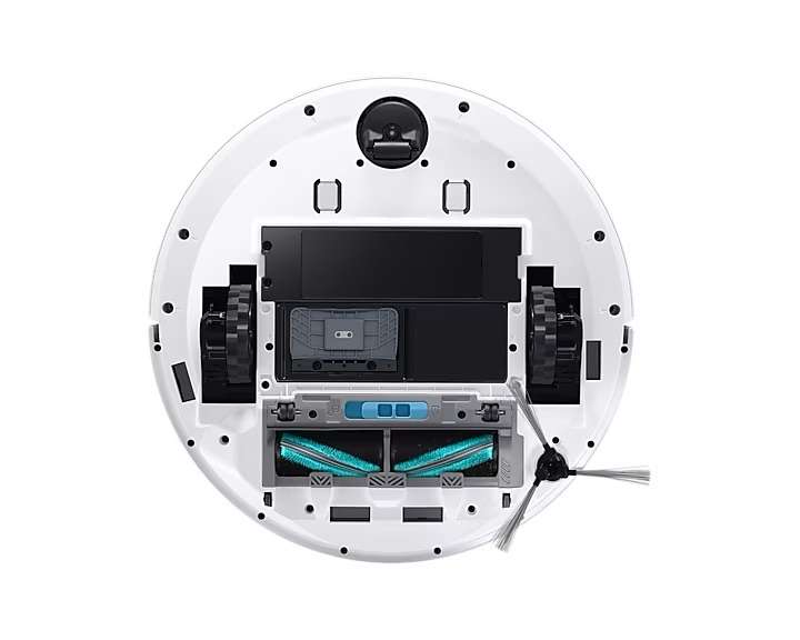Samsung Jet Bot+ Robot Vacuum Cleaner with Auto Empty CleanStation (possible £100 cashback)