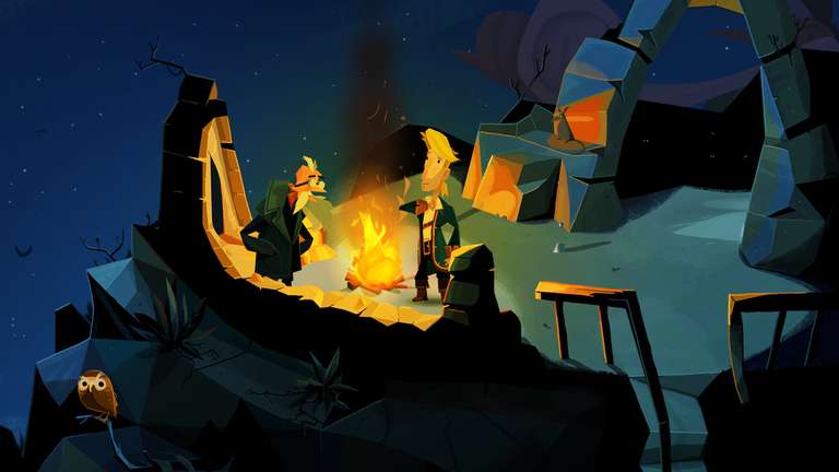 [Steam-Win/Mac] Return to Monkey Island PC (adventure game) - PEGI 12 - £13.56 @ Gamesplanet