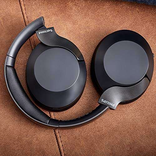 Philips Wireless Headphones TAPH805BK/00 Bluetooth Headphones £66 @ Amazon