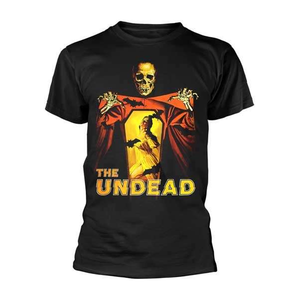 The Undead (1957 B Movie) T-Shirt - S / M / L / XL / XXL £4.41 Delivered @ Rarewaves