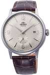 Orient Mens Analogue Automatic Watch with Leather Strap RA-AP0003S10B - £138.60 Sold by Amazon EU @ Amazon