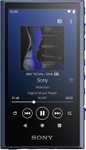 Sony Walkman NW-A306 Touchscreen MP3 Player - 32GB, Blue