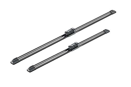 Bosch Wiper Blade Aerotwin A980S, Length: 600mm/475mm − Set of Front Wiper Blades - £14.73 sold & dispatched by XtremeAuto @ Amazon
