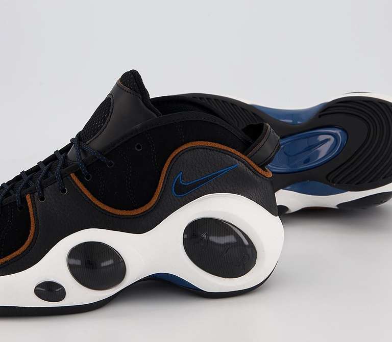 Nike Air Zoom Flight 95 Black Men's Trainers Free click& collect or £45 + £4.99 delivery @ Offspring