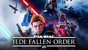 Jedi: Fallen Order for 79p (with Stadia Pro member promo) OR £10.79/£8.99 on Stadia