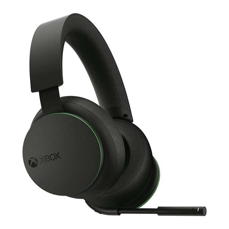 Microsoft Official Xbox Series X/S Wireless Headset (Xbox Series X) £76.46 with code @ The Game Collection eBay Store