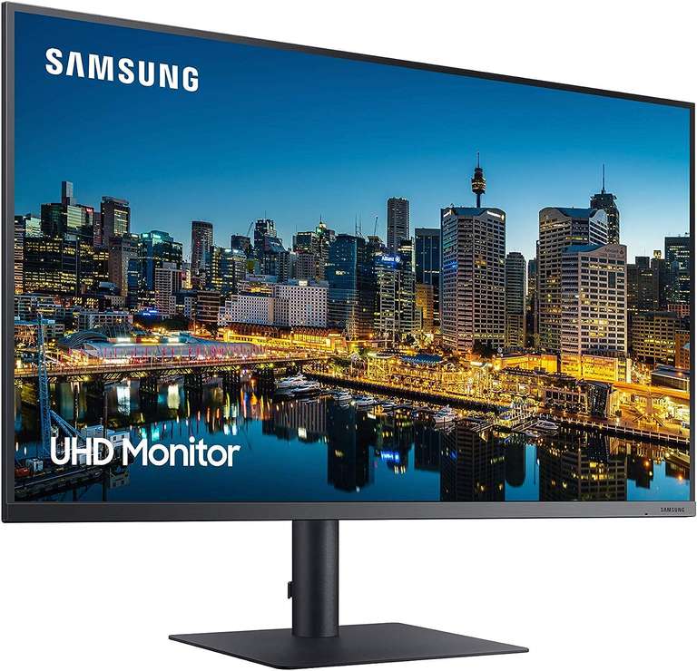 Samsung F32TU870VR - LED monitor - 32" (31.5" viewable) - 3840 x 2160 4K