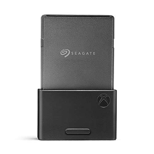 Used Like New Seagate Storage Expansion Card for Xbox Series X|S, 2 TB, SSD, NVMe Expansion SSD Xbox Series X|S £322.50 @ Amazon Warehouse