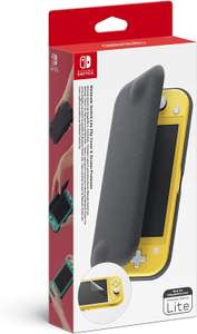 Nintendo Switch Lite Flip Cover & Screen Protector £4.99@ Amazon