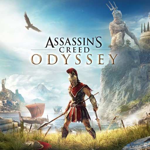 Assassin's Creed Odyssey - Deluxe Edition / Gold Edition £15.99 – PS4