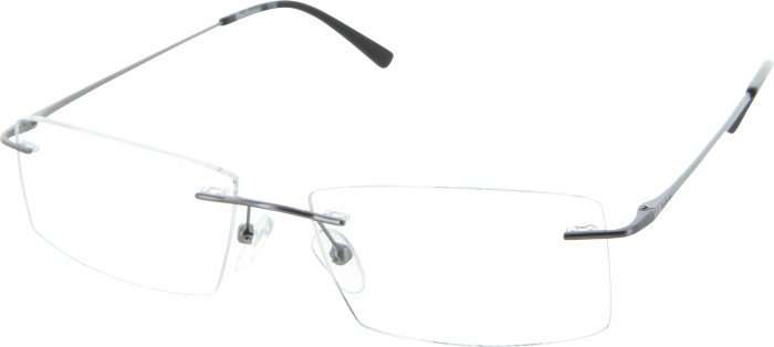 Barbour Rimless Prescription Glasses £45 delivered with code @ Specky Four Eyes