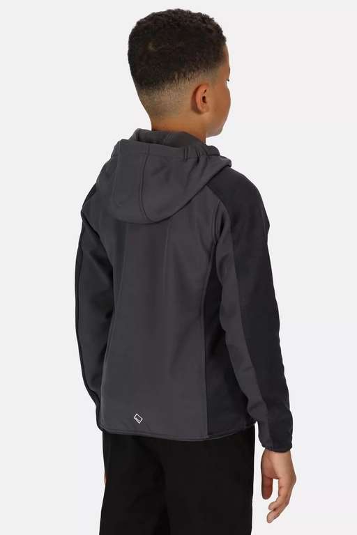 Water Repellent Softshell Jacket 