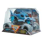 Monster Jam, Official Megalodon Monster Truck, Collector Die-Cast Vehicle, 1:24 Scale - £7.98 @ Amazon