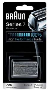 Braun Series 7 Electric Shaver Replacement Head - £17.49 (+£4.49 Non-Prime) @ Amazon
