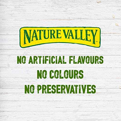 Nature Valley Oat & Chocolate Cereal Bars x50 £7.50 / £6.75 Subscribe & Save @ Amazon