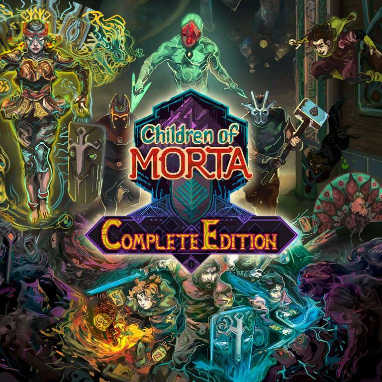 Children of Morta: Complete Edition (PC/Steam/Steam Deck)