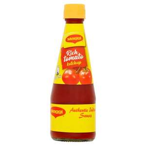 Maggi Tomato ketchup 59p @ Heron Foods Preston