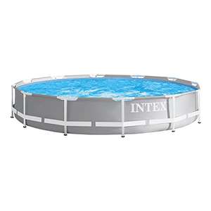 Intex 12Ft X 30In Prism Frame Pool