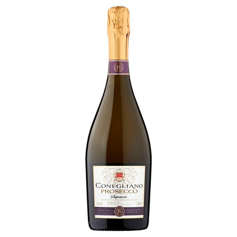 Buy 3 or more Selected Red / White / Prosecco / Champagne 75cl (£6.50 - £11) and save 25% @ Sainsbury's