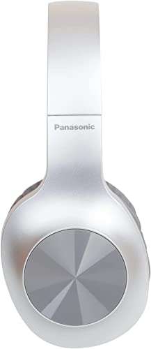 Panasonic RB-HX220BDES Wireless Headphones, Over Ear Earphones With Ergonomic Fit, Extra Bass £24.99 (Prime Exclusive) @ Amazon