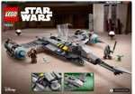 LEGO Star Wars The Mandalorian's N-1 Starfighter Set 75325 £36.50 Free Collection @ Argos