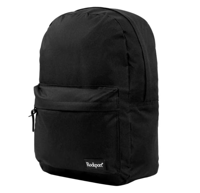 ROCKPORT Zip Edge Backpack