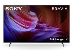 Sony KD85X89KU 85 Inch 4K Ultra HD 120Hz Full Array Smart Google TV + 5 Year Warranty