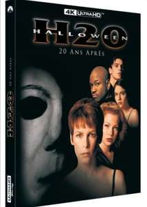 Halloween H20 - 4K Ultra HD (French Release)
