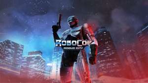 RoboCop: Rogue City (PS5) - PEGI 18 - PS+ Members (Non Members £32.49)